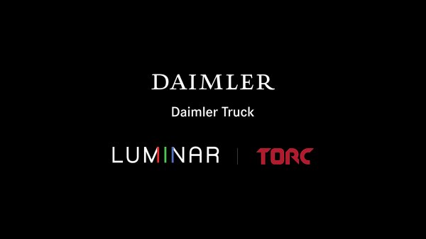 加速开发Level 4自动驾驶货卡车，戴姆勒购入光达大厂Luminar部分股权并展开合作开发