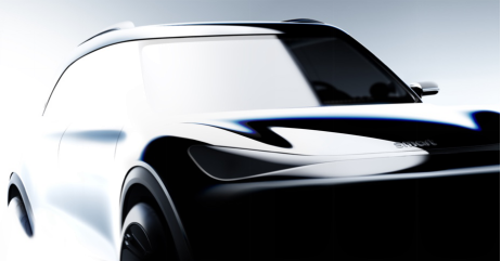 更大、更潮趣、更智能 新一代奔驰smart电动汽车全球首秀