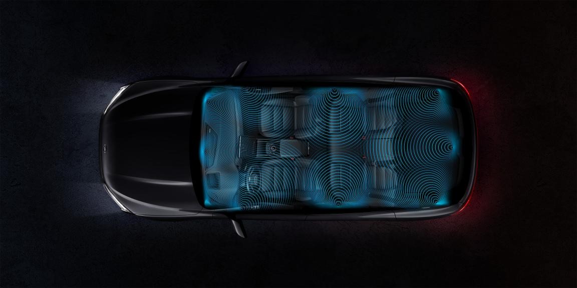赛力斯华为智选SF5成为备受关注的新能源车型