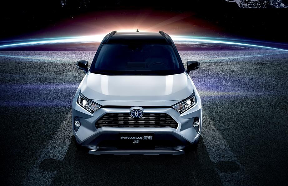 20万级全能驾控SUV评测，RAV4荣放创行业新价值！